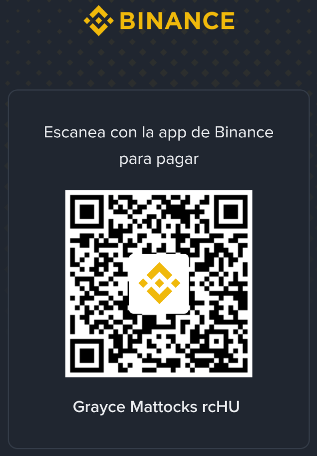 Binance QR